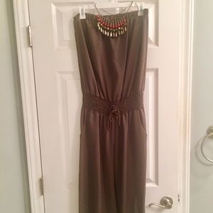 Cute Olive Green Jumper